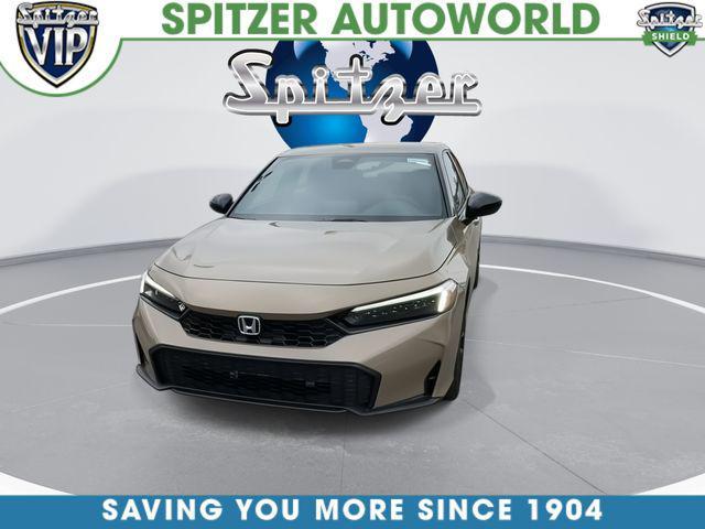 new 2026 Honda Civic car, priced at $28,313
