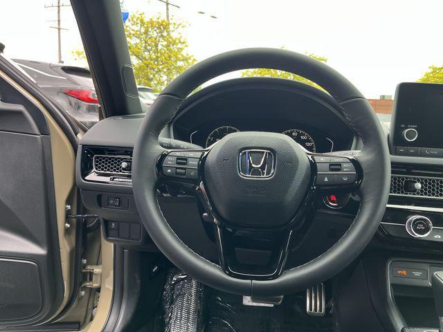 new 2026 Honda Civic car, priced at $28,313
