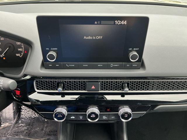 new 2026 Honda Civic car, priced at $28,313