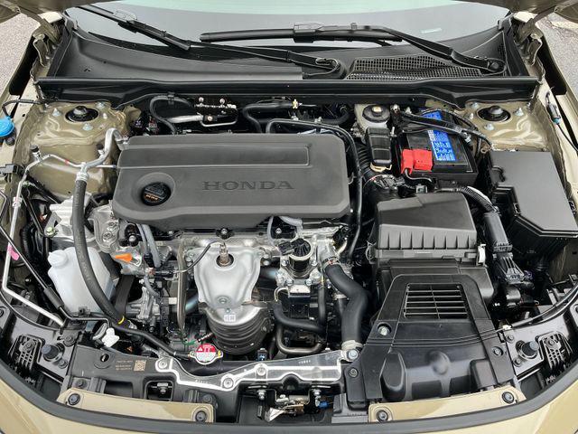 new 2026 Honda Civic car, priced at $28,313