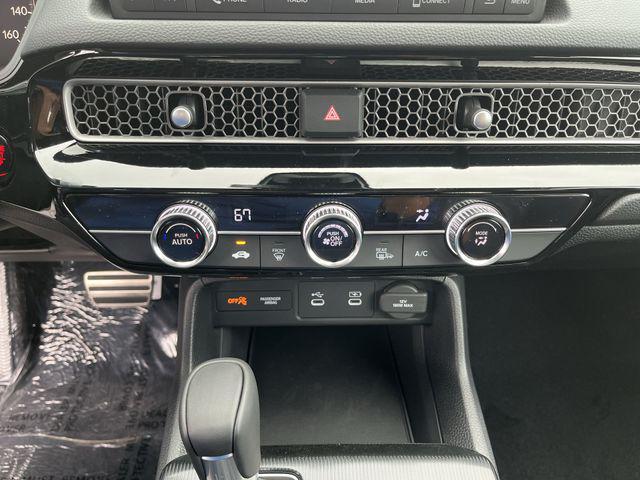 new 2026 Honda Civic car, priced at $28,313