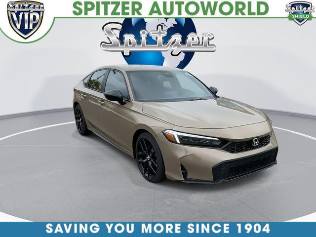 new 2026 Honda Civic car, priced at $28,313