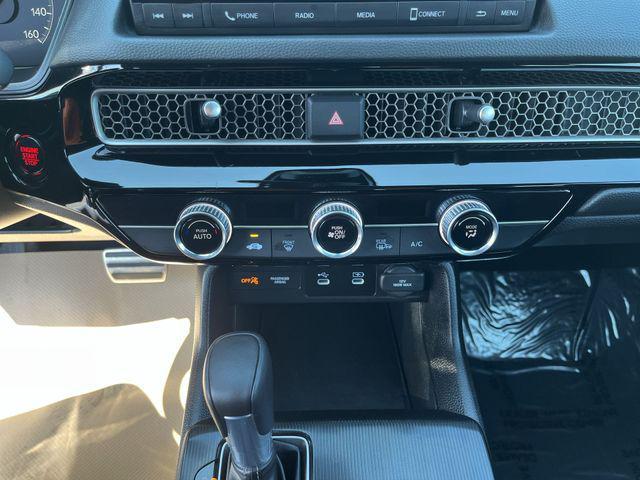 used 2025 Honda Civic car, priced at $25,851