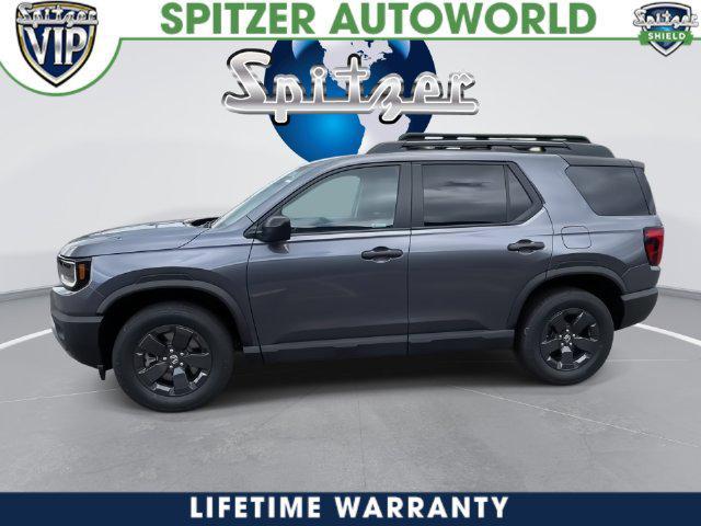 new 2026 Honda Passport car, priced at $45,395
