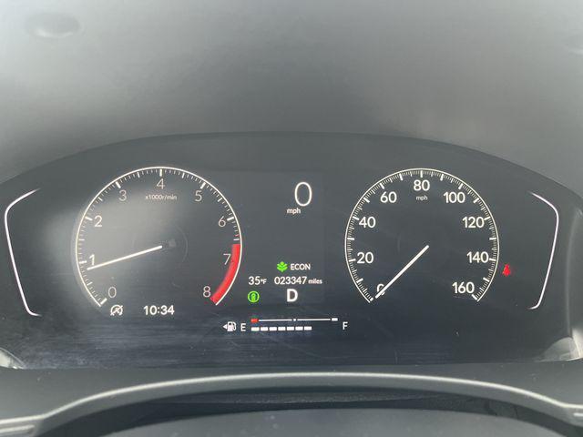 used 2025 Honda Civic car, priced at $25,200