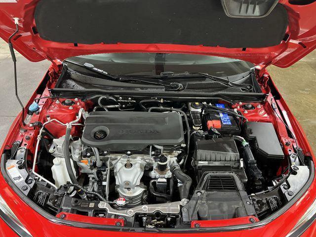 used 2025 Honda Civic car, priced at $25,200