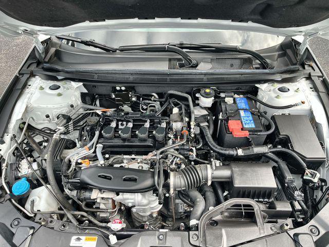 used 2024 Honda Accord car, priced at $25,948