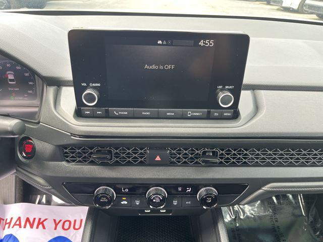 used 2024 Honda Accord car, priced at $25,948