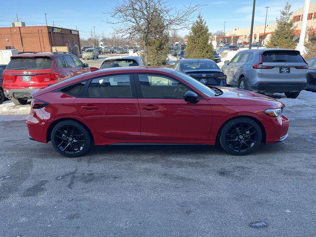 new 2026 Honda Civic car, priced at $27,879