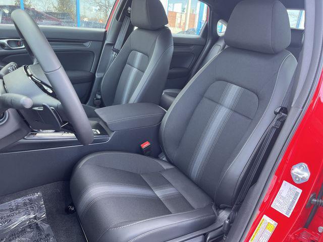 new 2026 Honda Civic car, priced at $27,879