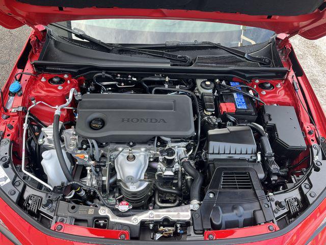 new 2026 Honda Civic car, priced at $27,879