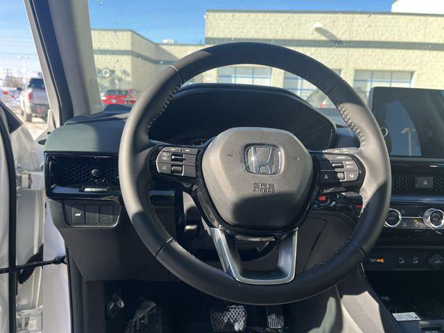 new 2026 Honda CR-V car, priced at $36,963