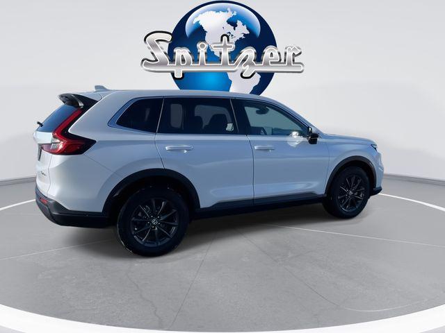new 2026 Honda CR-V car, priced at $36,963