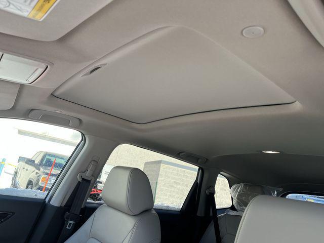 new 2026 Honda CR-V car, priced at $36,963