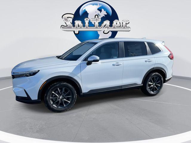 new 2026 Honda CR-V car, priced at $36,963