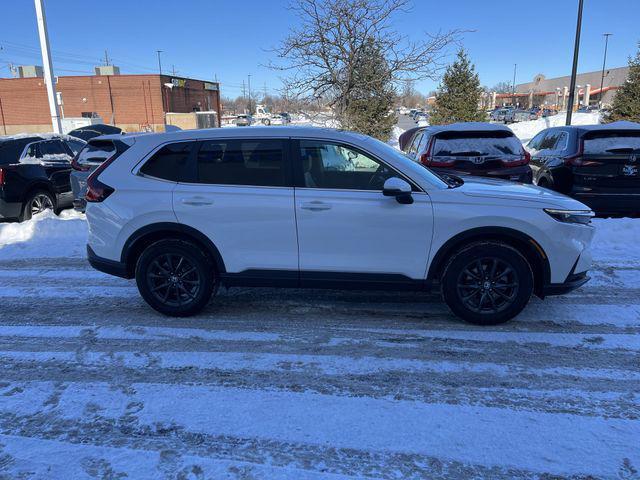 new 2026 Honda CR-V car, priced at $36,963