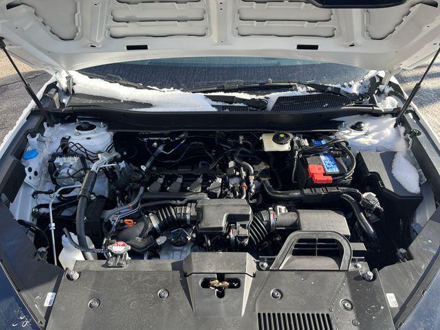 new 2026 Honda CR-V car, priced at $36,963