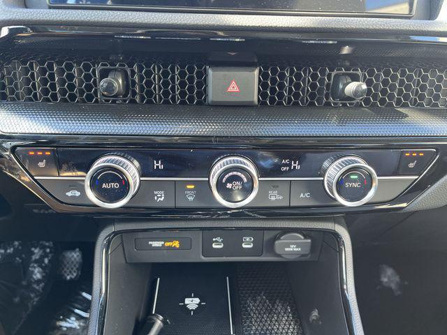 new 2026 Honda CR-V car, priced at $36,963