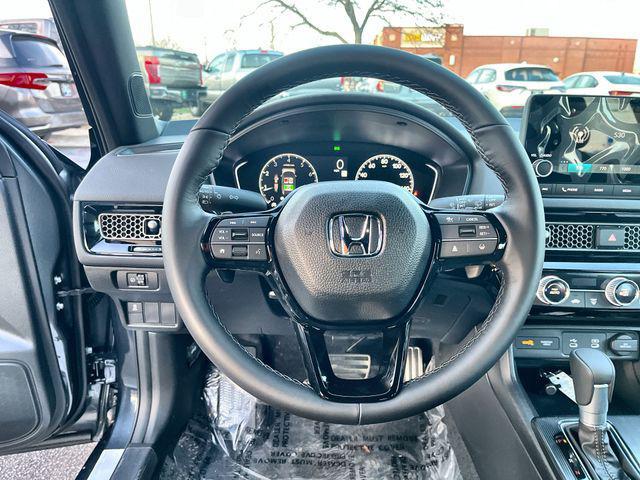 new 2026 Honda Civic car, priced at $27,784
