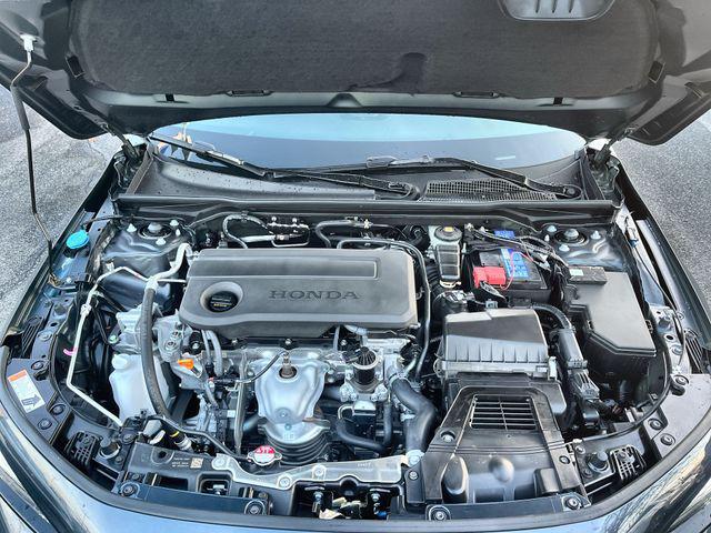 new 2026 Honda Civic car, priced at $27,784