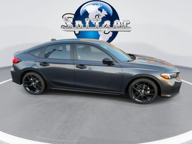 new 2026 Honda Civic car, priced at $27,784