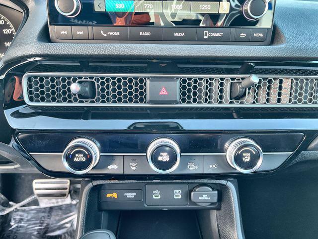 new 2026 Honda Civic car, priced at $27,784