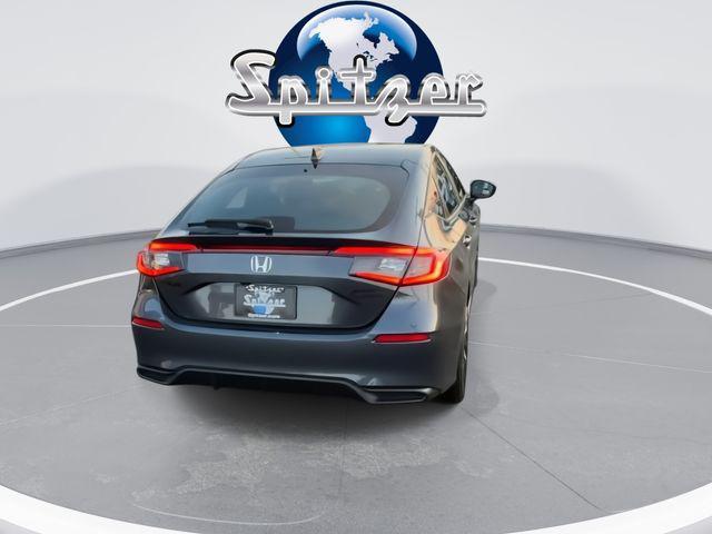 new 2026 Honda Civic car, priced at $27,784