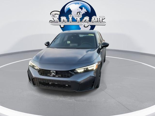 new 2026 Honda Civic car, priced at $27,784