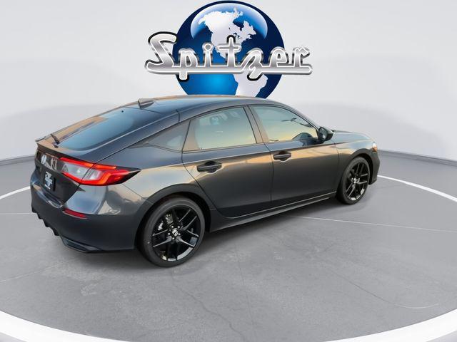 new 2026 Honda Civic car, priced at $27,784