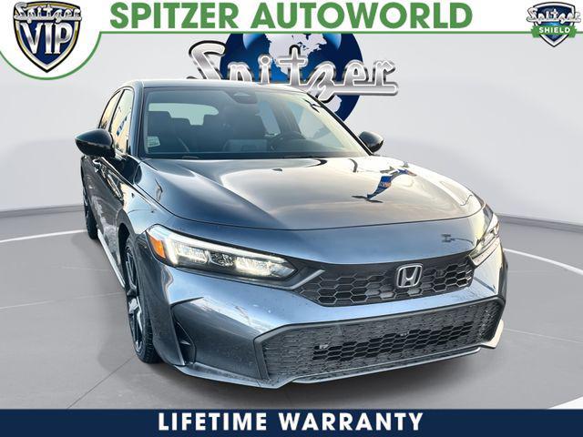 new 2026 Honda Civic car, priced at $27,784
