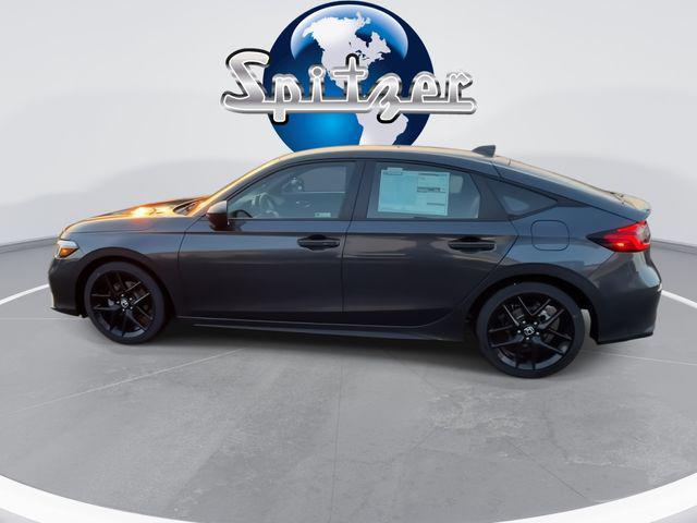 new 2026 Honda Civic car, priced at $27,784