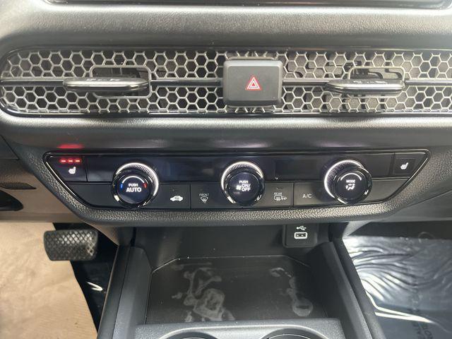 used 2025 Honda HR-V car, priced at $27,722