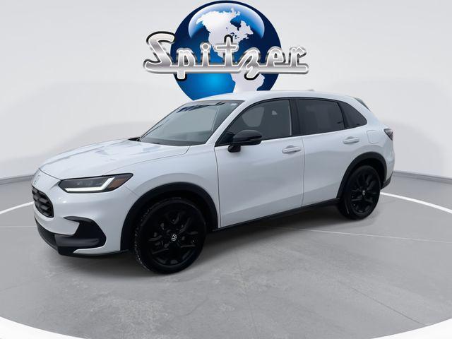 used 2025 Honda HR-V car, priced at $27,722