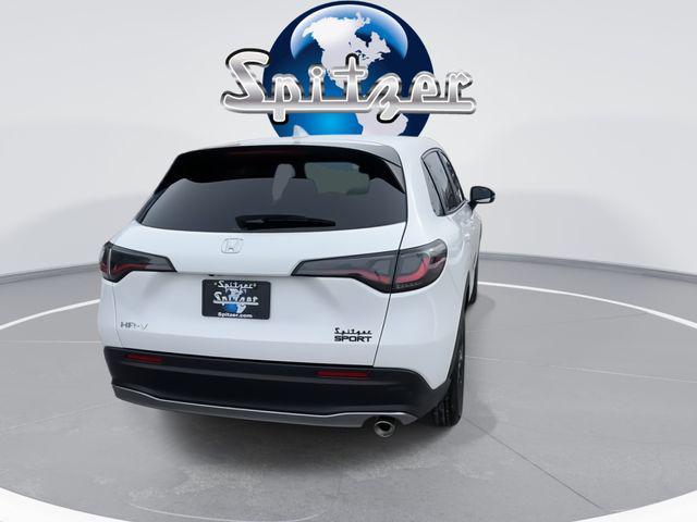 used 2025 Honda HR-V car, priced at $27,722