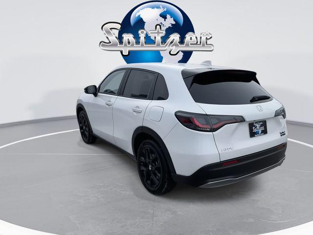 used 2025 Honda HR-V car, priced at $27,722
