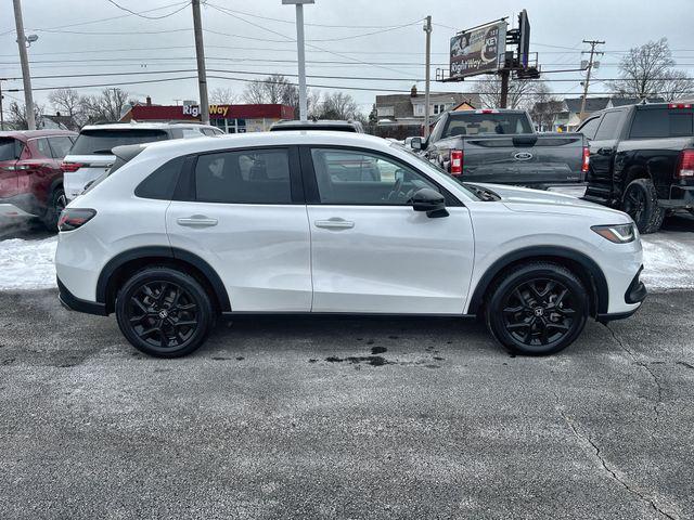 used 2025 Honda HR-V car, priced at $27,722