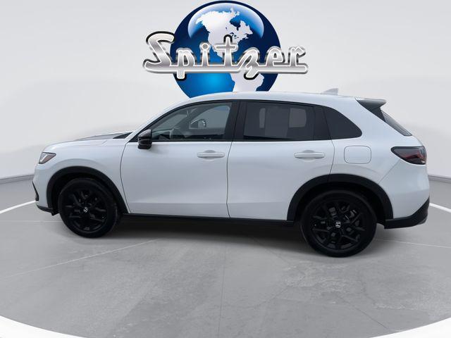 used 2025 Honda HR-V car, priced at $27,722