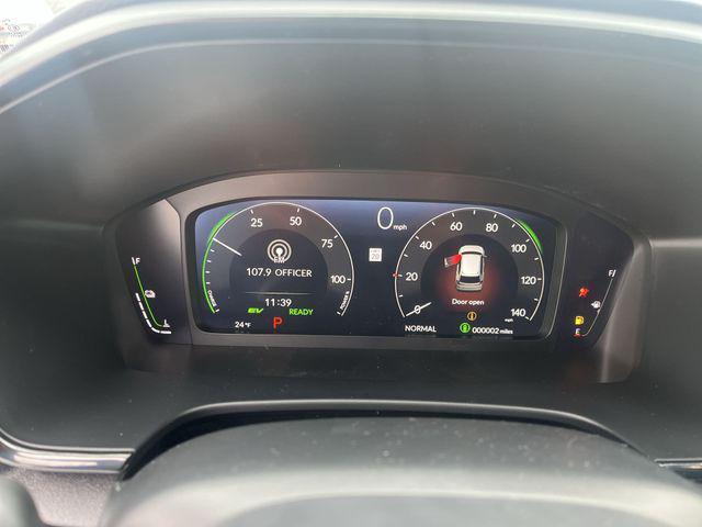 new 2026 Honda CR-V Hybrid car, priced at $39,683