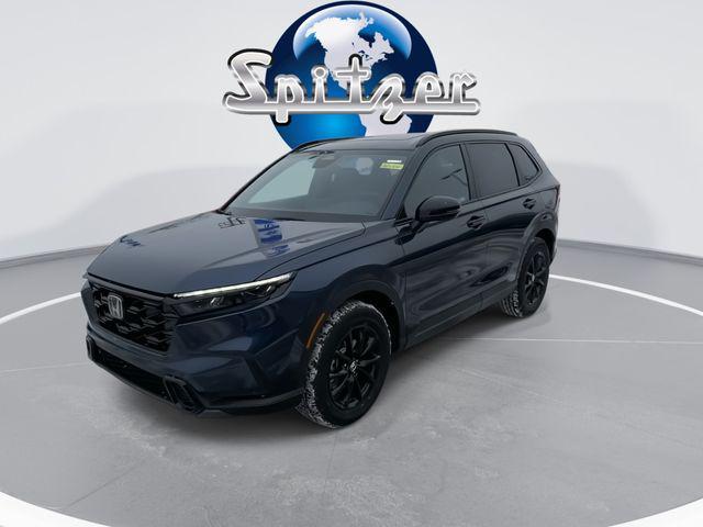 new 2026 Honda CR-V Hybrid car, priced at $39,683