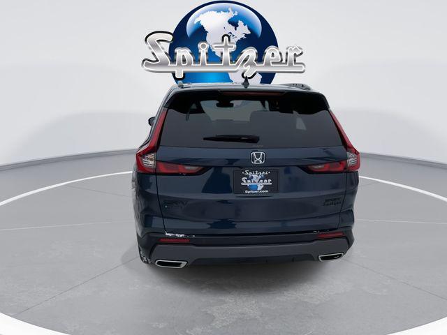 new 2026 Honda CR-V Hybrid car, priced at $39,683
