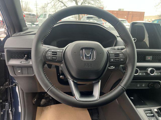 new 2026 Honda CR-V Hybrid car, priced at $39,683