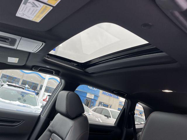 new 2026 Honda CR-V Hybrid car, priced at $39,683