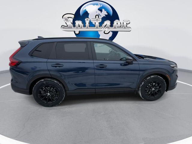 new 2026 Honda CR-V Hybrid car, priced at $39,683