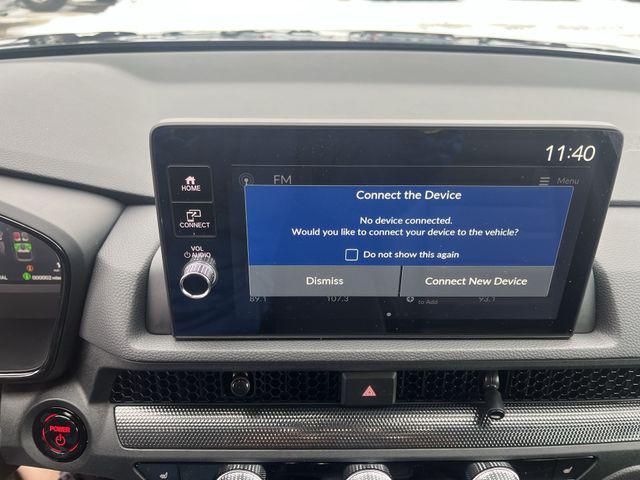 new 2026 Honda CR-V Hybrid car, priced at $39,683