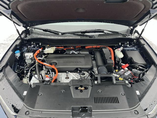new 2026 Honda CR-V Hybrid car, priced at $39,683