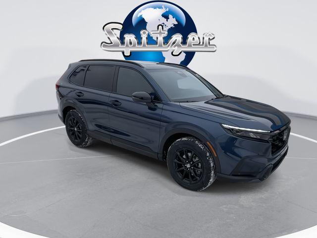new 2026 Honda CR-V Hybrid car, priced at $39,683