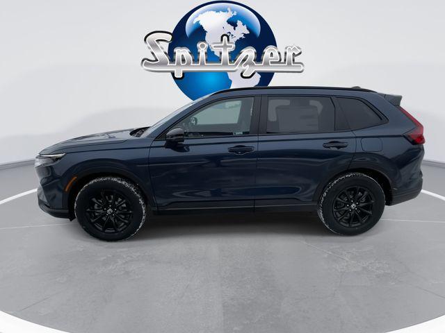 new 2026 Honda CR-V Hybrid car, priced at $39,683