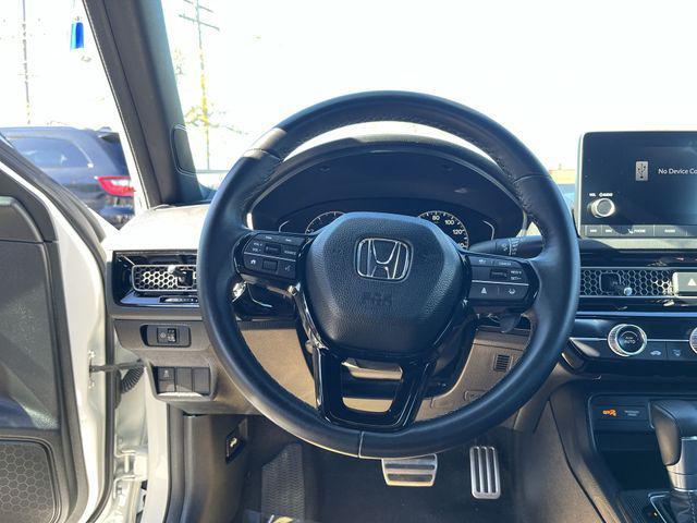 used 2025 Honda Civic car, priced at $25,351