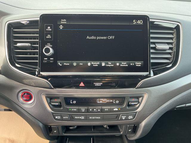 new 2026 Honda Ridgeline car, priced at $40,987