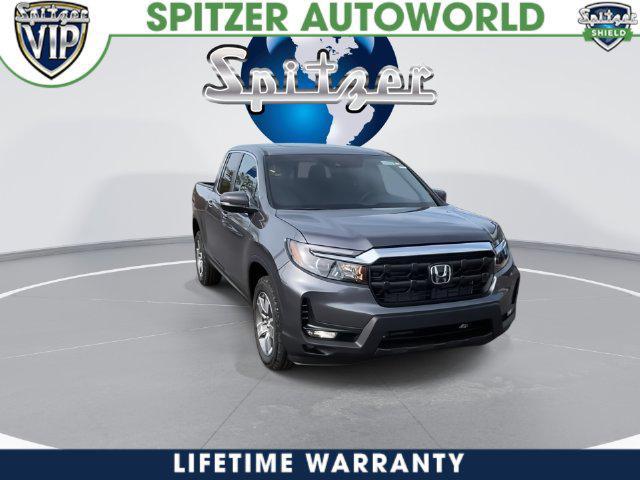 new 2026 Honda Ridgeline car, priced at $42,935